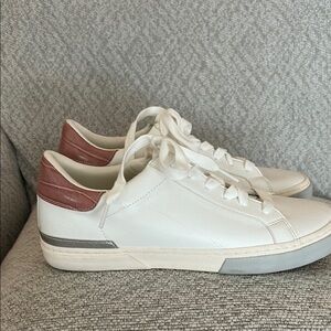 A New Day Cream and Tan Women's Sneakers